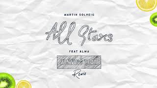 Martin Solveig ft. ALMA - All Stars (Winning Team Remix)