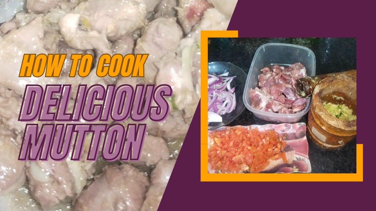 Quick and delicious mutton recipe /easy and quick boneless mutton karhai in new style YouTube