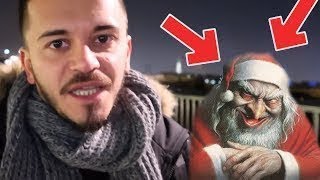 MASKELİ ADAM ve NOEL BABA BİRLİKTE !! Belgotürk Gerçeği Açıklıyorr !