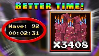 New FASTER Method for Anniversary Present Grind! (Better Team) Five Nights TD2