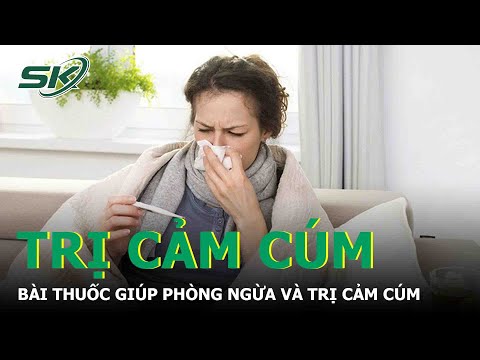 Video Những Bài Thuốc Giúp Phòng Ngừa Và Trị Cảm Cúm | SKĐS - youtube