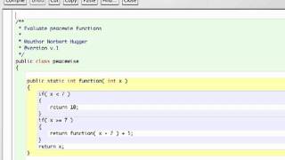 What is Recursion