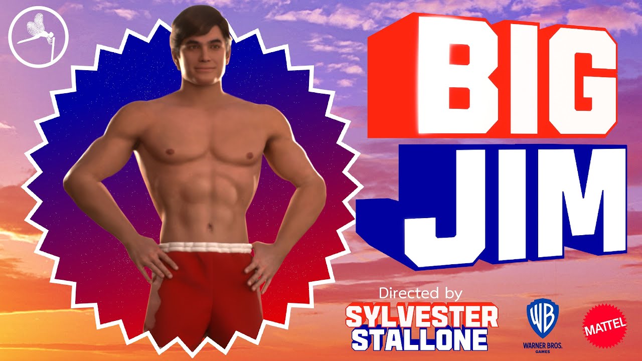 Big Jim | Teaser Trailer (Fan Made) - YouTube