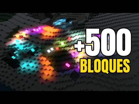 Hytale just added ALL of this… (+500 blocks)