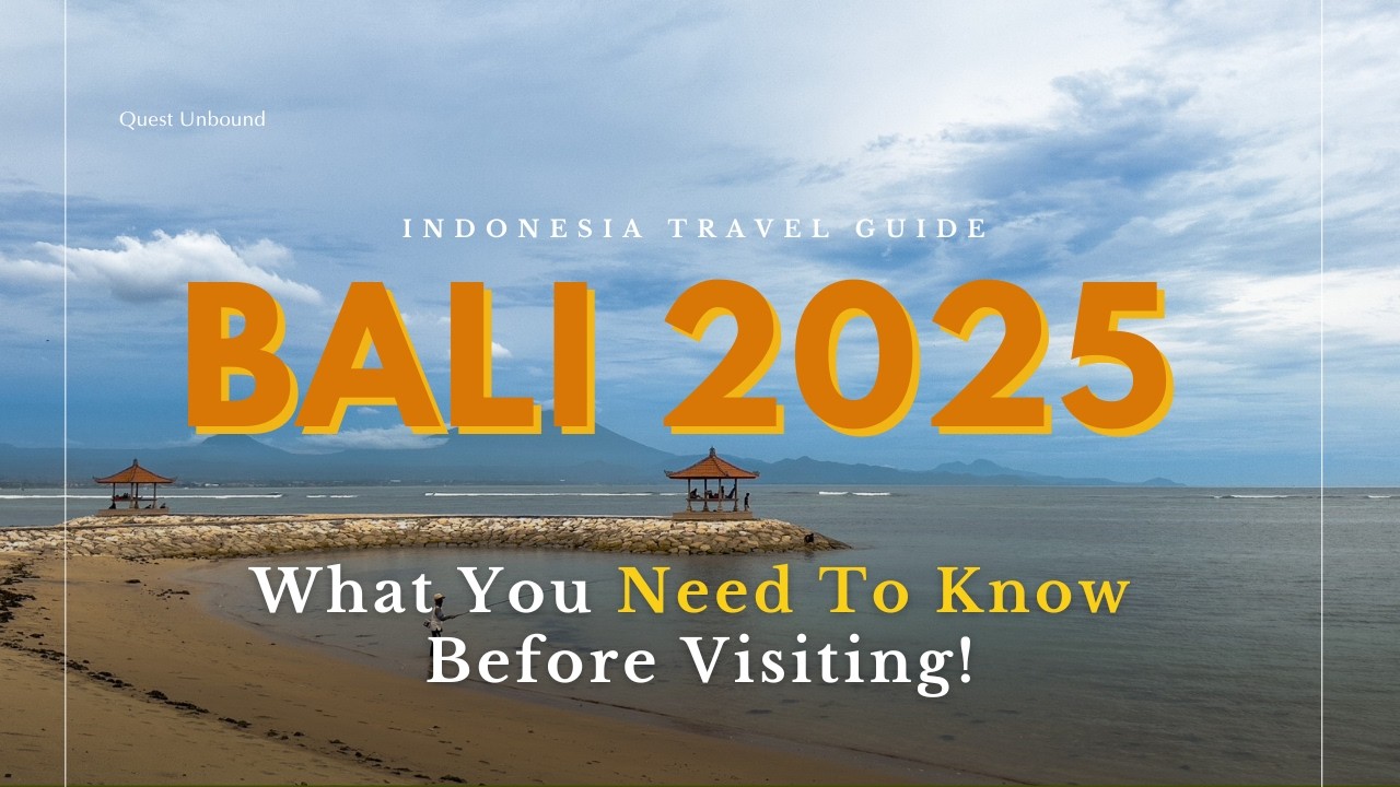 Bali Exposed: What Nobody Tells You Before Visiting