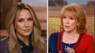 Julia Roberts Walks Off The View After Viral Clash With Joy Behar! #storytime