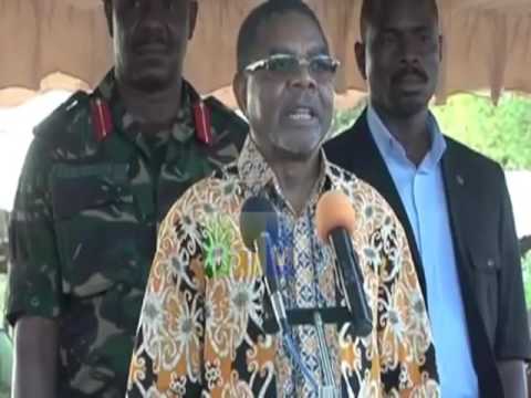 :Dkt.Shein afanya ziara ya kushtukiza atoa miezi 3 wizara ijenge kituo cha afya kijengwe