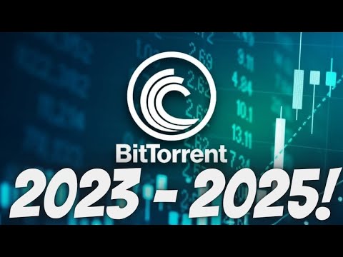 BITTORRENT COIN 2023 2025 PRICE FORECAST 
