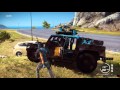 Just Cause 3 PS4 parte 31 lacos guardia lacos 2 insula fonte