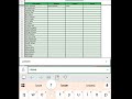 how you can used proper, upper, lower function in excel#exceltips #excel #spreadsheet