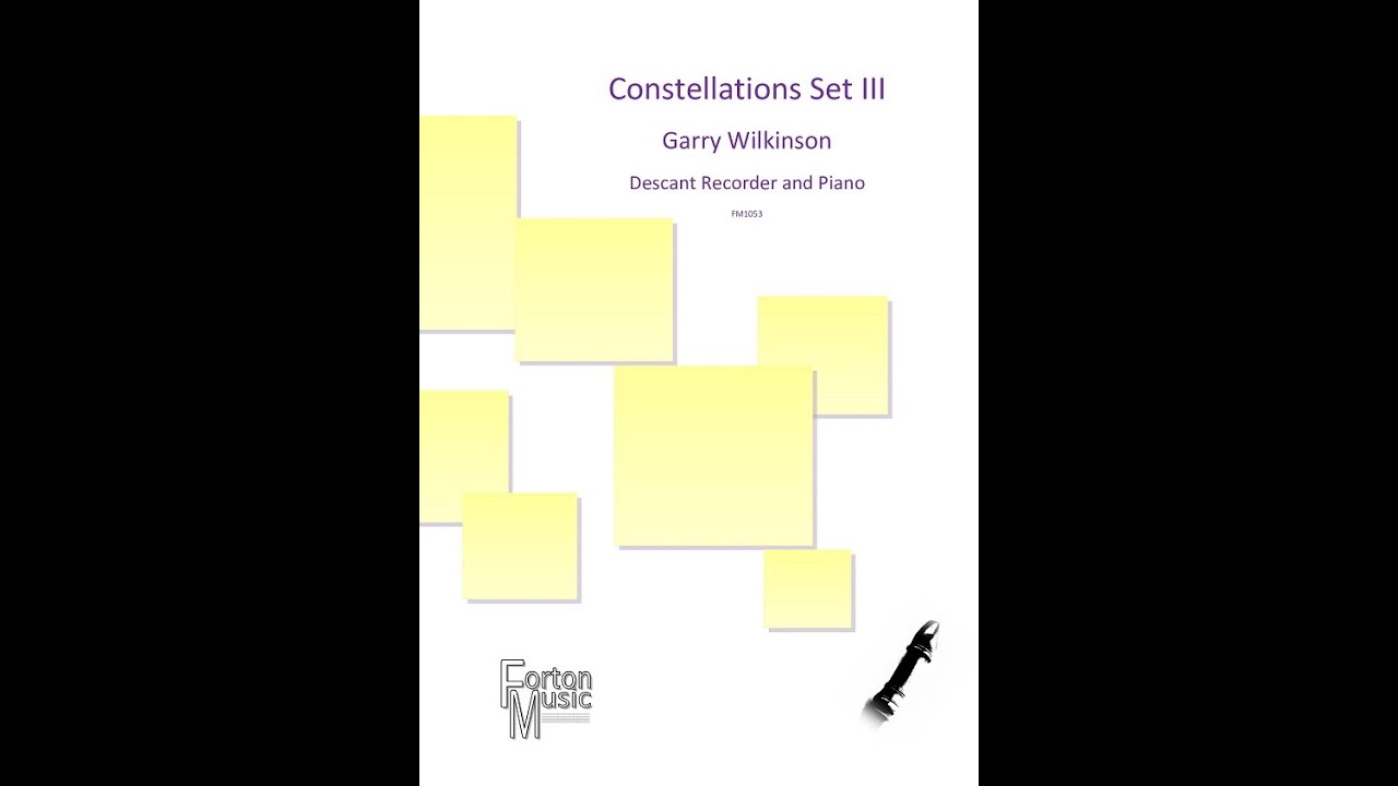 Watch No. 2 - Tucana (The Toucan) - Descant Recorder and Piano Constellations Set III on YouTube Watch No. 2 - Tucana (The Toucan) - Descant Recorder and Piano Constellations Set III on YouTube