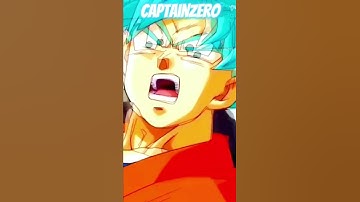 Who is strongest | Cc goku vs all #anime #whoisstrongest #goku #edit #trending #despacito