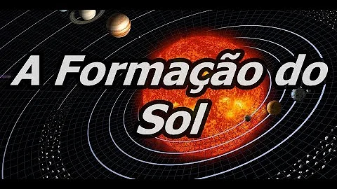 O que acontece na nossa estrela o Sol para ela ficar emitindo luz?