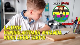 Lairik Paninglaktraba Matamda Video Asibu Tabiyu II WAKHAL LOUSING