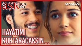 Hayatımı Kurtaracaksın - Aşk Bu Mu Film (Kubi̇lay Aka, Afra Saraçoğlu)