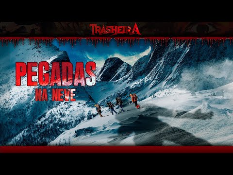 Pegadas na Neve - Filme Completo Dublado | Trasheira