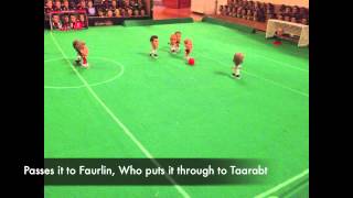 Soccerstarz QPR Vs Liverpool (PL week 1)