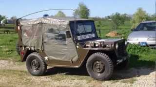 M151A1 101st AB MP