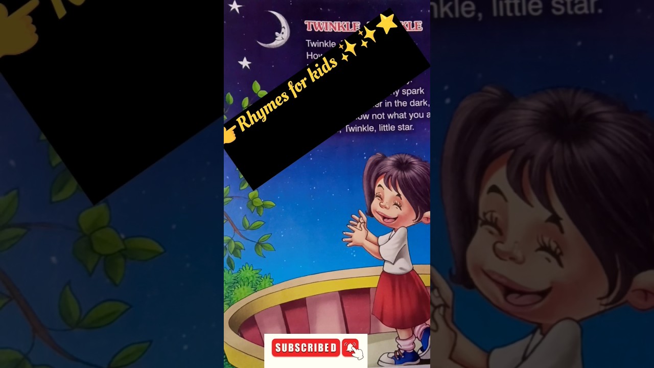 Rhymes for kids 