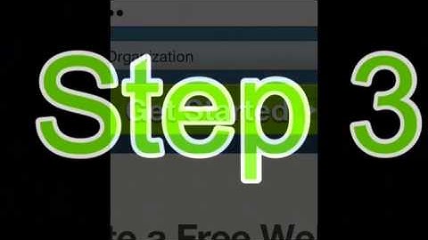 [Free] Webs.com Hosting