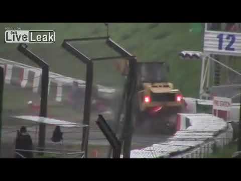 Jules Bianchi Fatal Accident Japan 2014