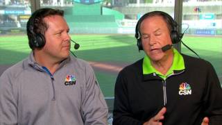 CHA AT KCA - May 04, 2017