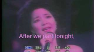 Teresa Teng Live Concert Finale