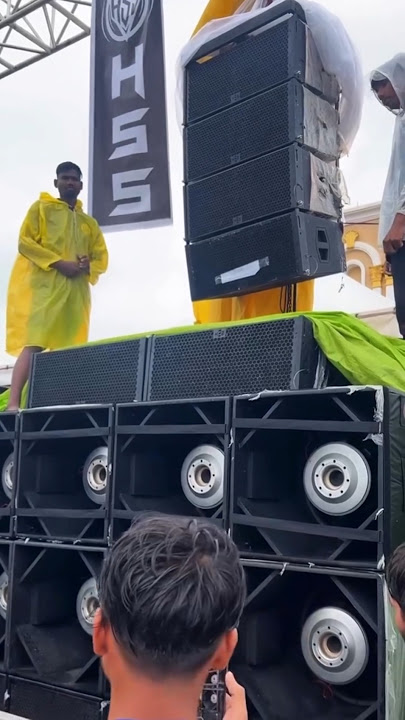 DJ HITESH RAIPUR EXPO SAUND CHECK EK PATRI RAINI BAINI DJ AARADHYA 🎧