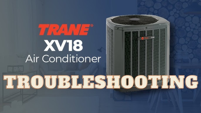 Trane Alert 1 Afc Eh Cfg1 Err: Troubleshooting Made Easy