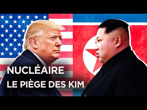Kim tuzağı - Nükleer çatışma riski - Trump - Belgesel dünyası - AMP