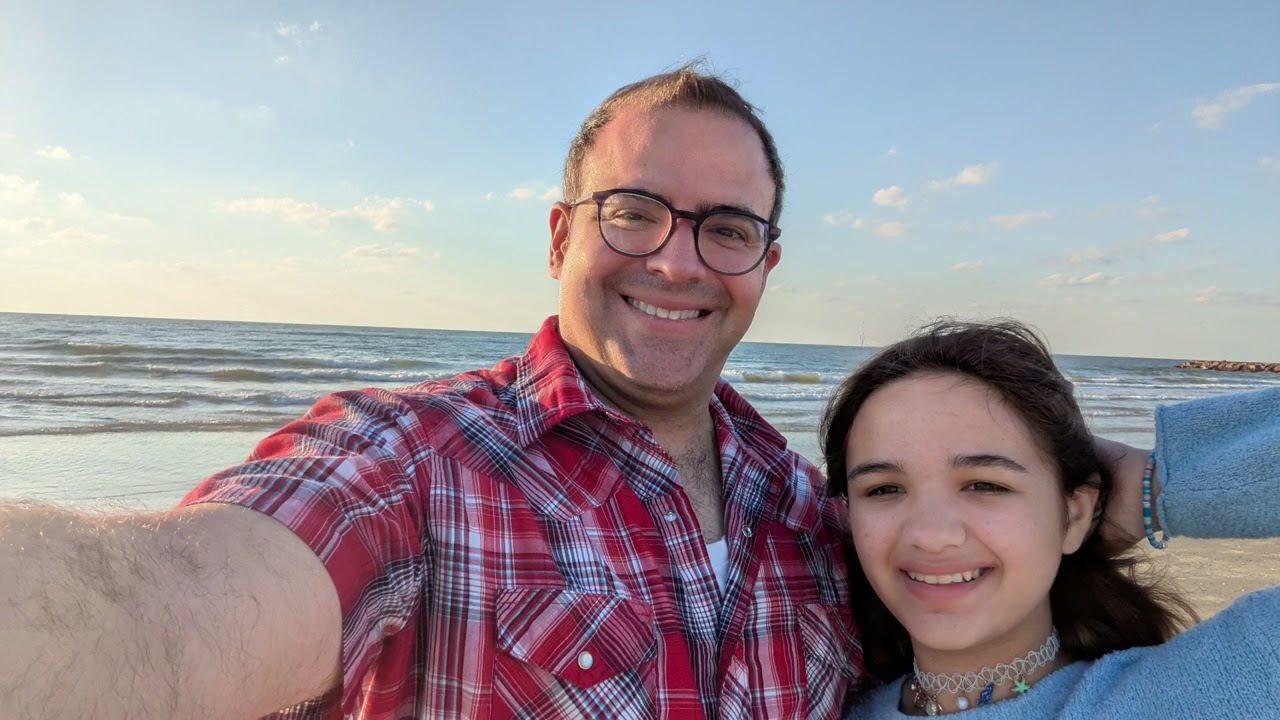 Fall Break 2025 - Galveston Part 2