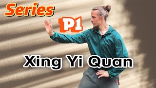 Learn Wudang Xing Yi Quan 1/5