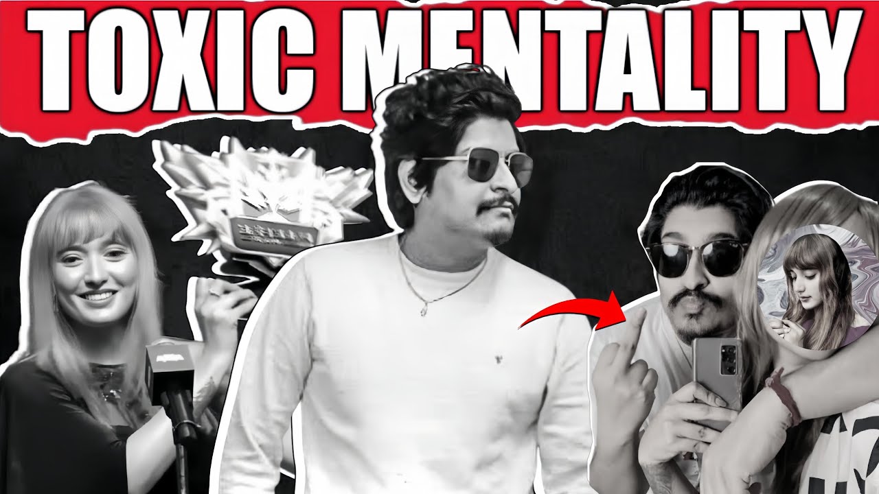 GYAN GAMING DARK REALITY EXPOSED 🤡 - Garena Free fire