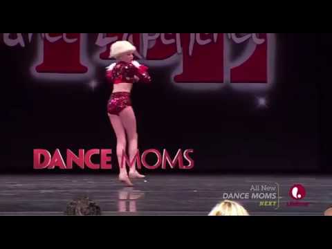 Dance Moms: Full Solo: JoJo Siwa "She Can't Stop" (Season 5, Episode 28