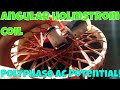 Check this out 36 point lotus coil converting magnetic energy