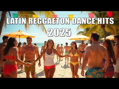 Putar Sunny Beach - Reggaeton Latino Band