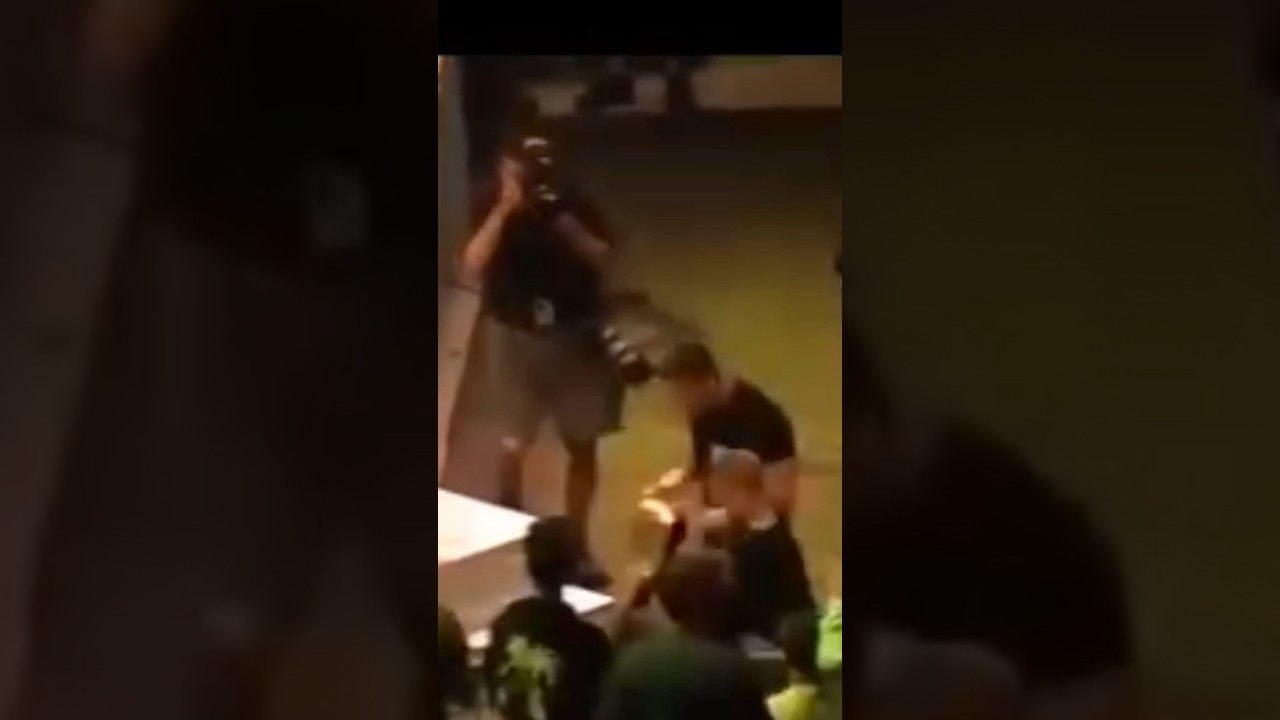 Rare Footage From When I Seen Eddie Guerrero At A WWE Live Event At Detroit In 2005!