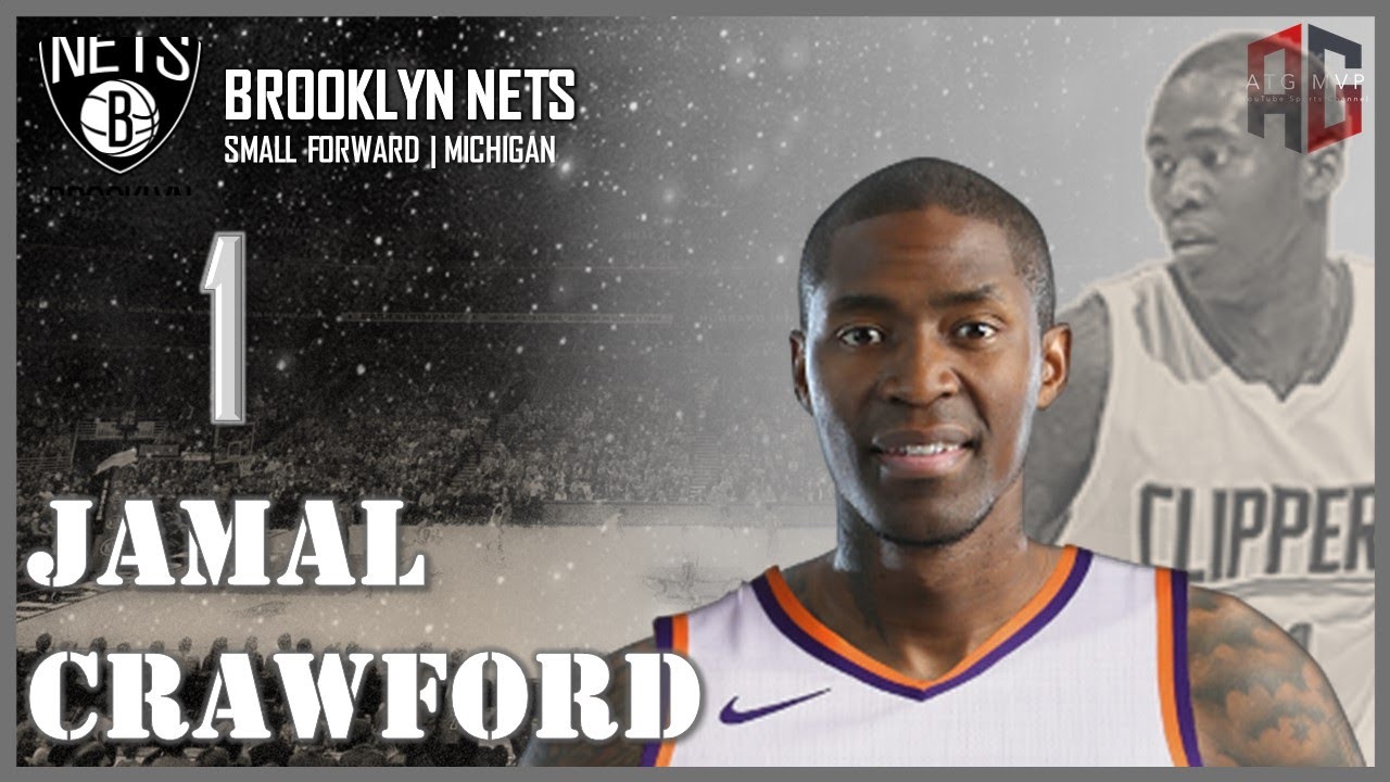 BROOKLYN NETS: Jamal Crawford || ATG MVP