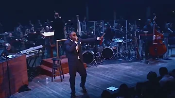 Nas   It aint Hard to Tell Orchestral Live