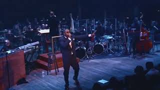 Nas   It aint Hard to Tell Orchestral Live