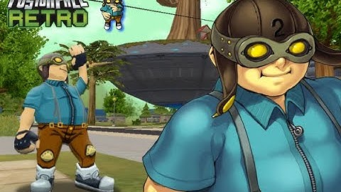 Fusion Fall Gameplay Walkthrough - Level 1 Missions and Number Two Nano (NO COMMENTARY)