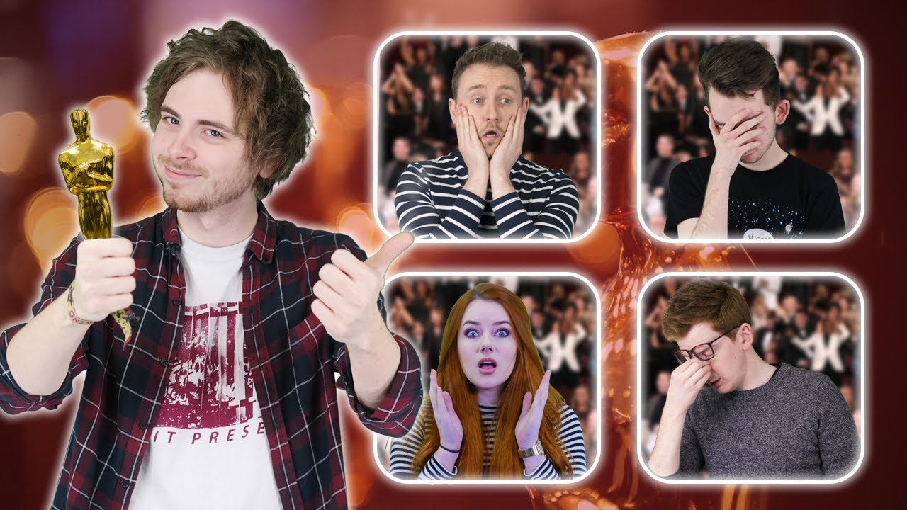 Which Oscar Snub Made You Angry?