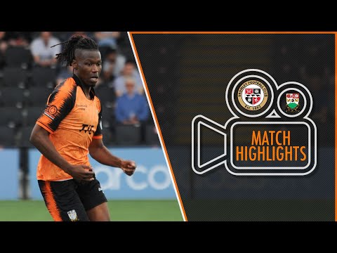 Bromley Barnet Goals And Highlights