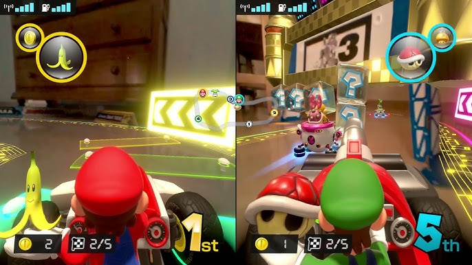 Is Mario Kart Live: Home Circuit The BEST Nintendo Switch Christmas Gift In  2021? - 2.0 Review 