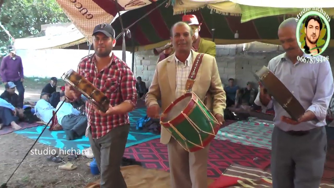 مجموعة الغيطة الشعبية مع الحسين منشط الحفلات ...0671570611