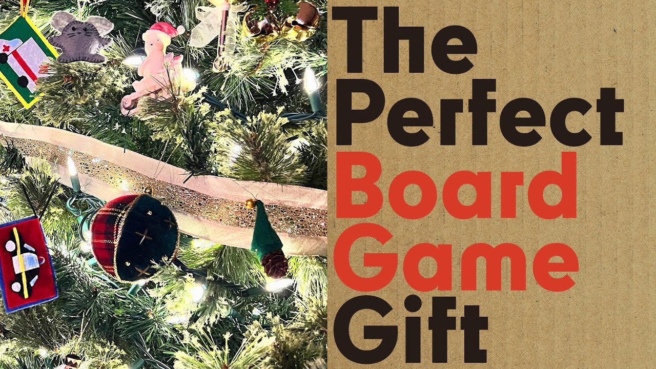 Christmas Board Game Recommendations - YouTube