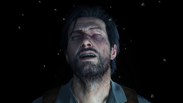 The Evil Within 2 - Chap 1 Into The Flames: Sebastian STEM Darkness Flashbacks (Myra, House, Lily)