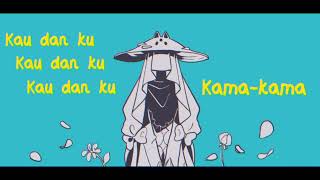 malay Cover Kau Dan Ku Therefore You And Me Original By Tadanoco
