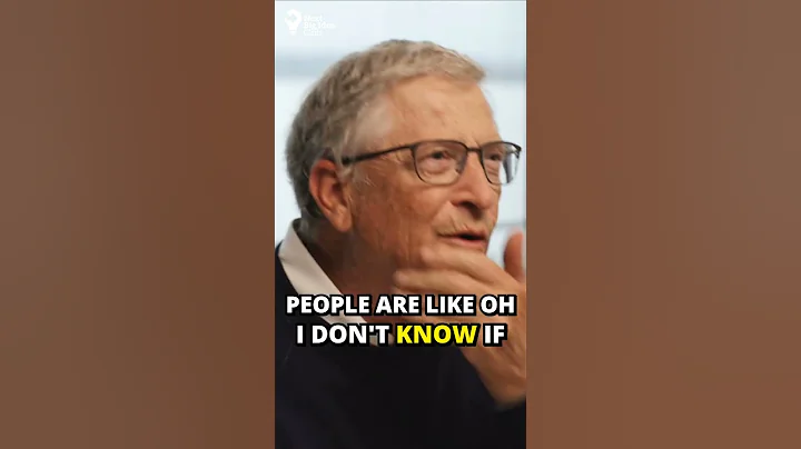The Magic of AI with Bill Gates