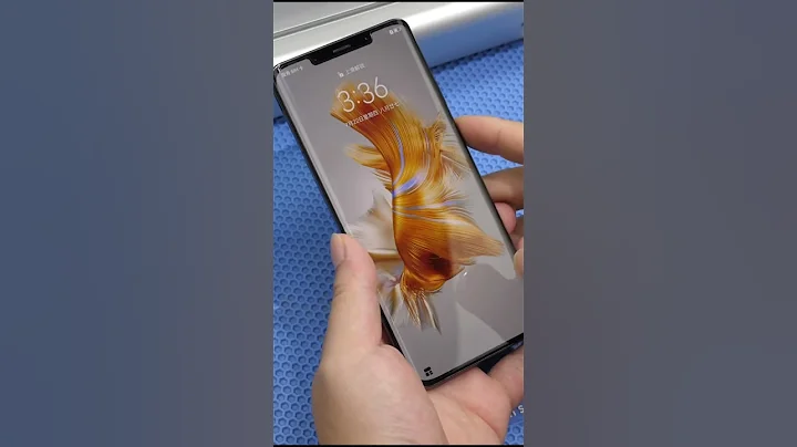 Unbox Huawei Mate 50 Pro #mate50 #mate50pro #lensun #huawei #phoneskin - 天天要闻
